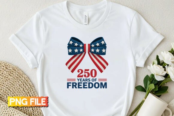 250 Years of Freedom PNG: Your 4th of July Design Toolkit
