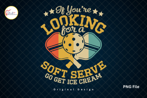 Pickleball Humor PNG: A Retro Design with Attitude