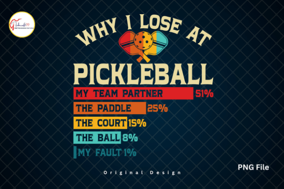 Pickleball PNG Pickleball Humor Shirt: Serving Up Style